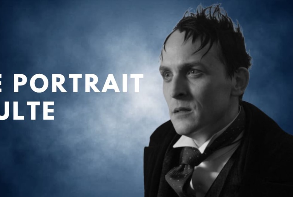 Le portrait culte de la semaine : le Pingouin dans Gotham