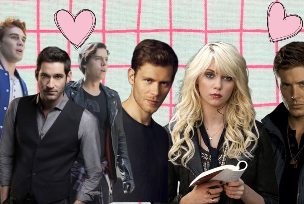 Choisis les séries et persos qui te manquent le plus, on devinera ta situation amoureuse