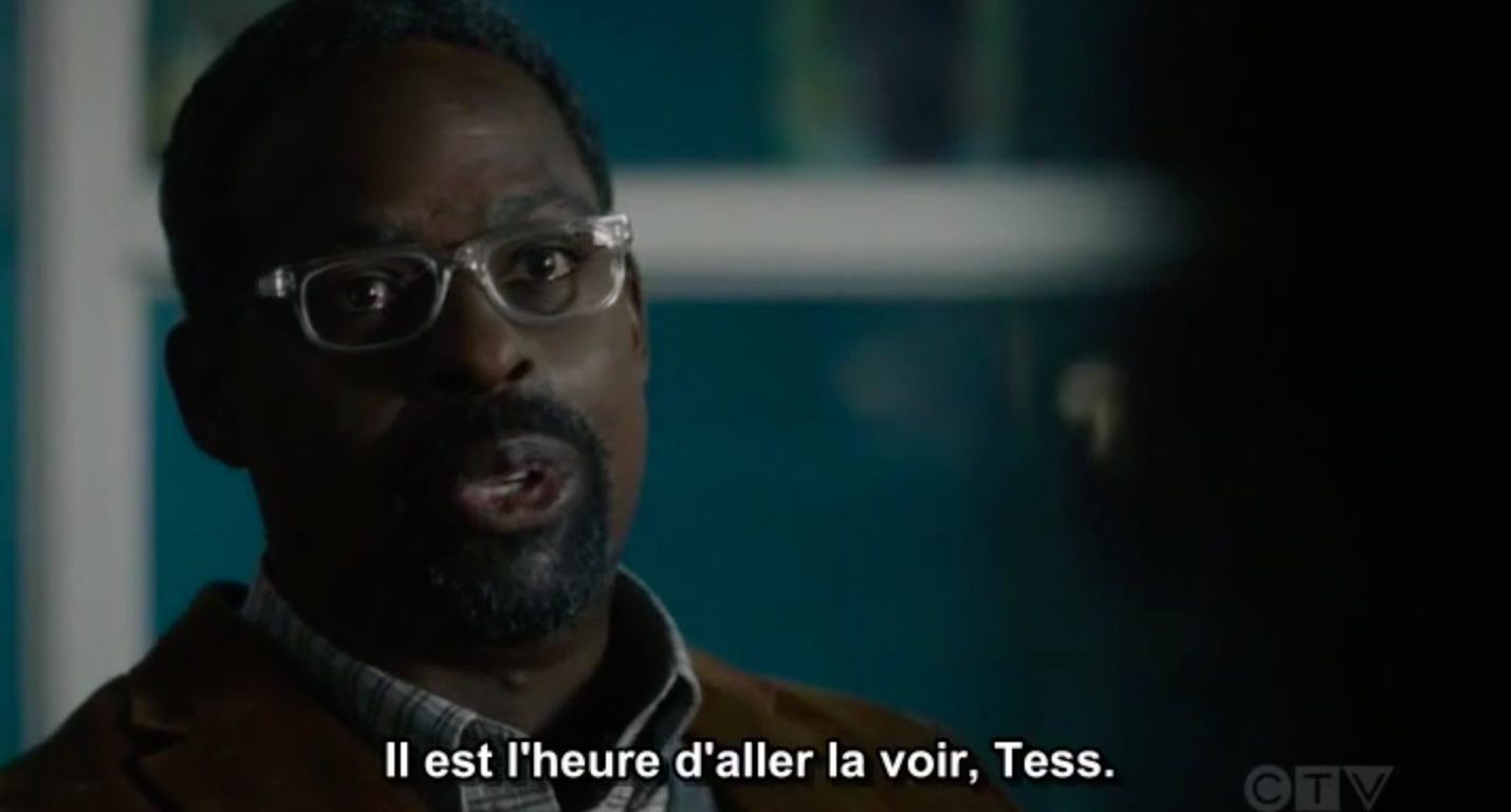 Sterling K.Brown (This is Us)