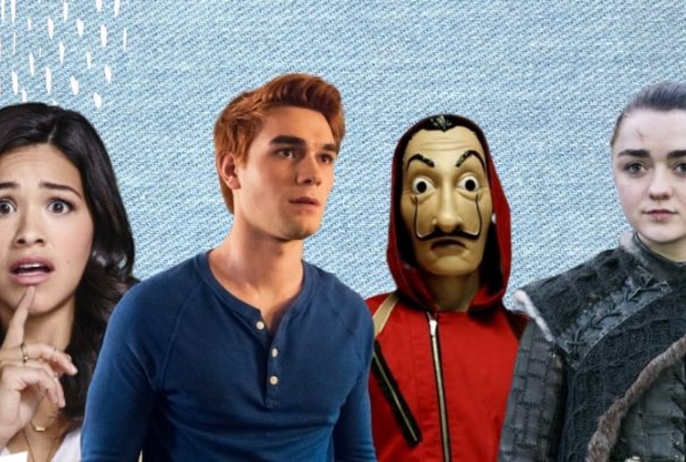 Joue au pendu et devine à quelles séries appartiennent ces personnages