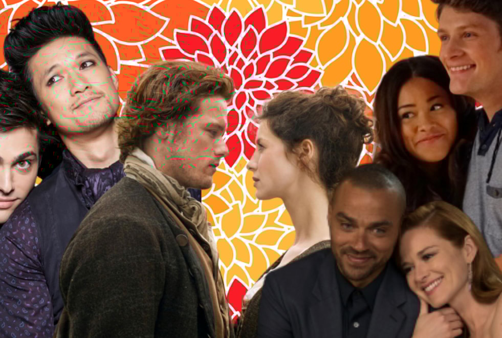 Choisis ton couple de séries préféré, on te dira quel perso à un crush sur toi