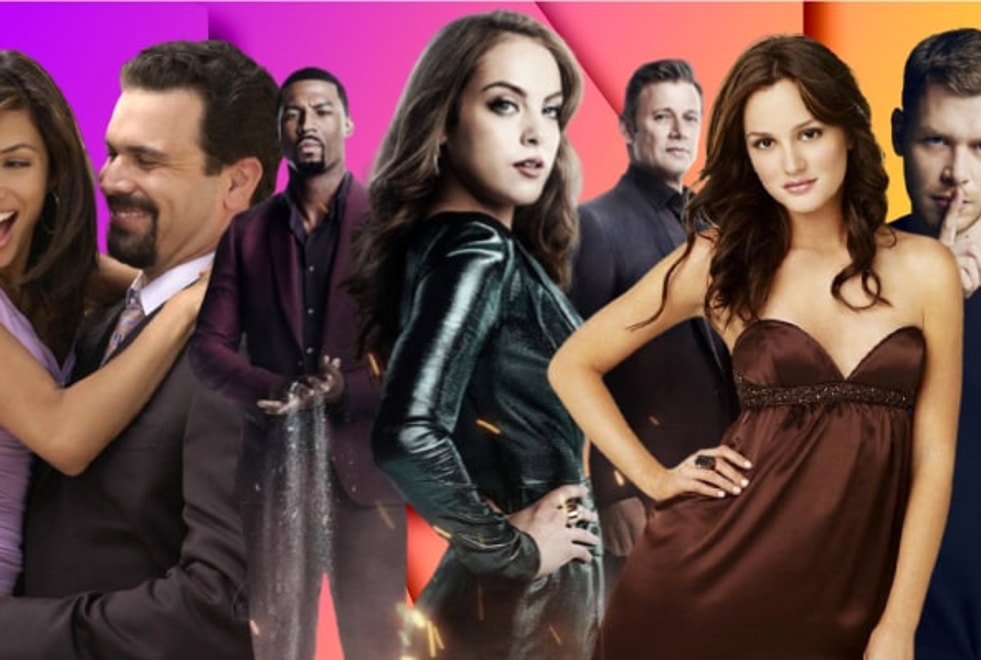 Balance ton plus gros caprice, on te dira à quelle famille riche de séries tu appartiens