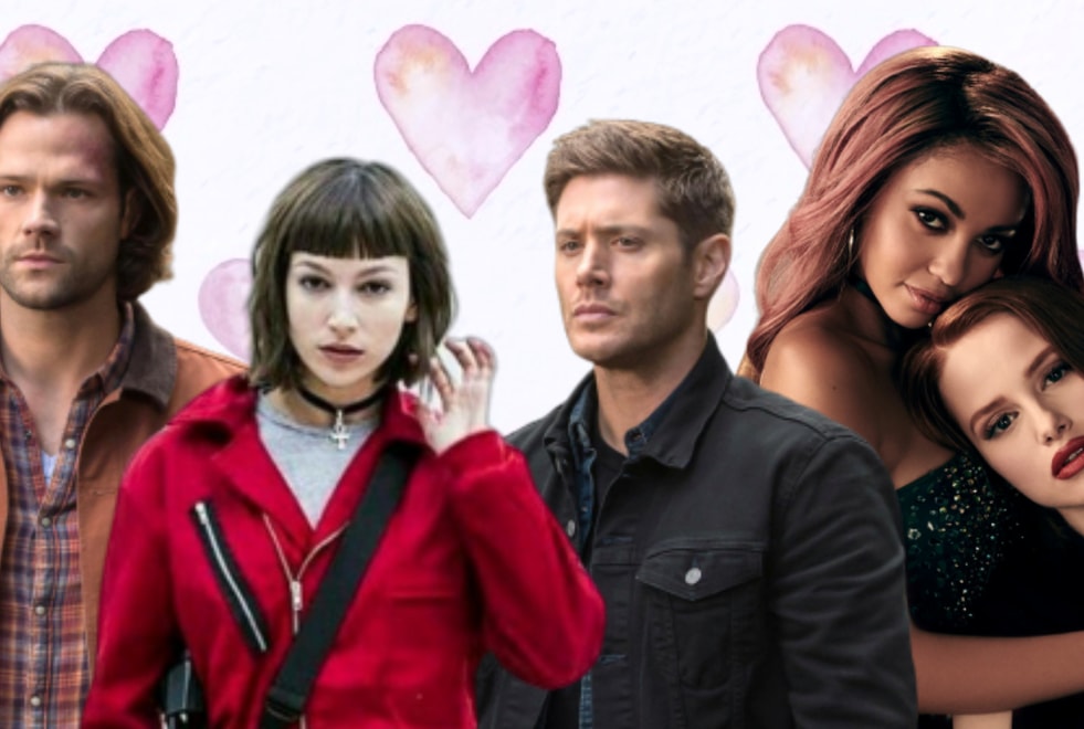 Le Jeu de la Vérité, spécial LOVE : avoue tes pêchés et on te dira quel perso de séries tu es