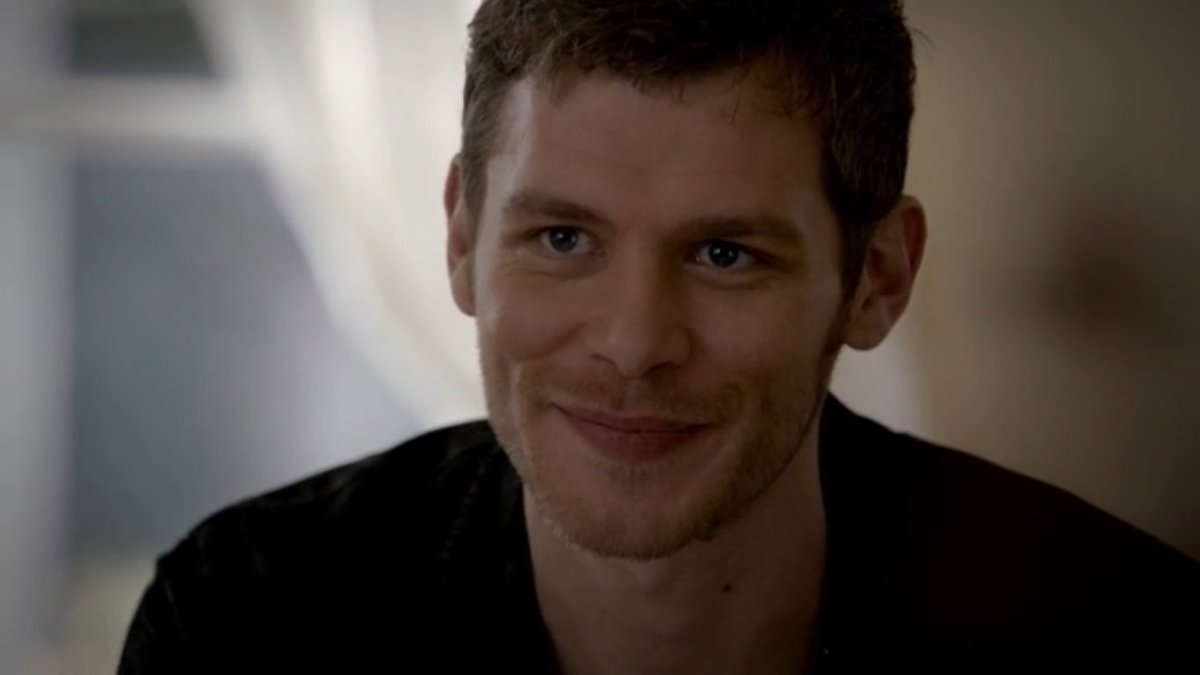 Klaus Mikaelson 