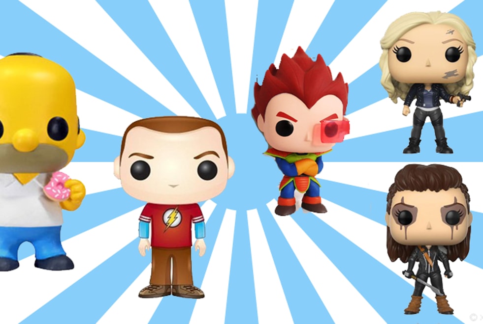 Les 8 Funko Pop séries les plus rares (et chers) au monde