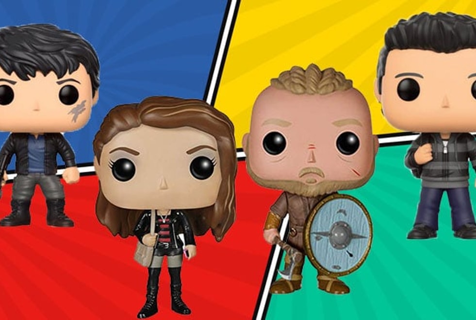 Quiz : trouveras-tu quelles séries se cachent derrière ces Funko ?