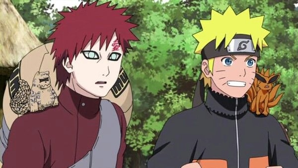 Gaara naruto