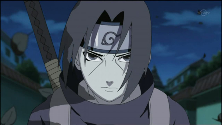Itachi naruto