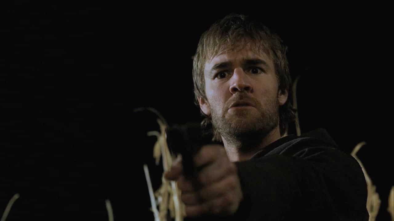 James Van Der Beek esprits criminels