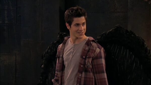 david henrie, justin, sorciers de waverly place