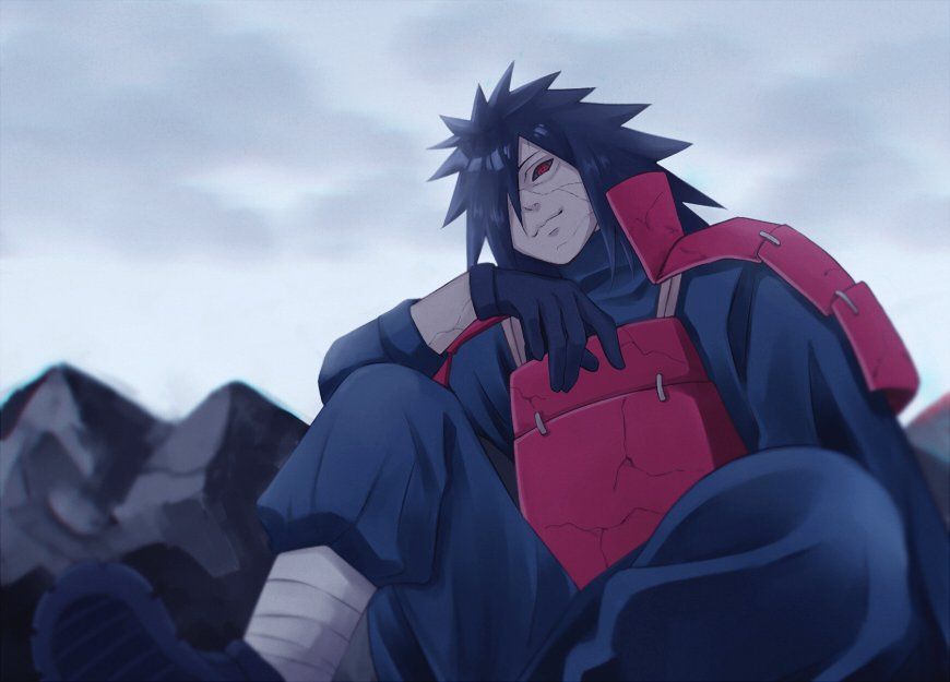 Madara naruto