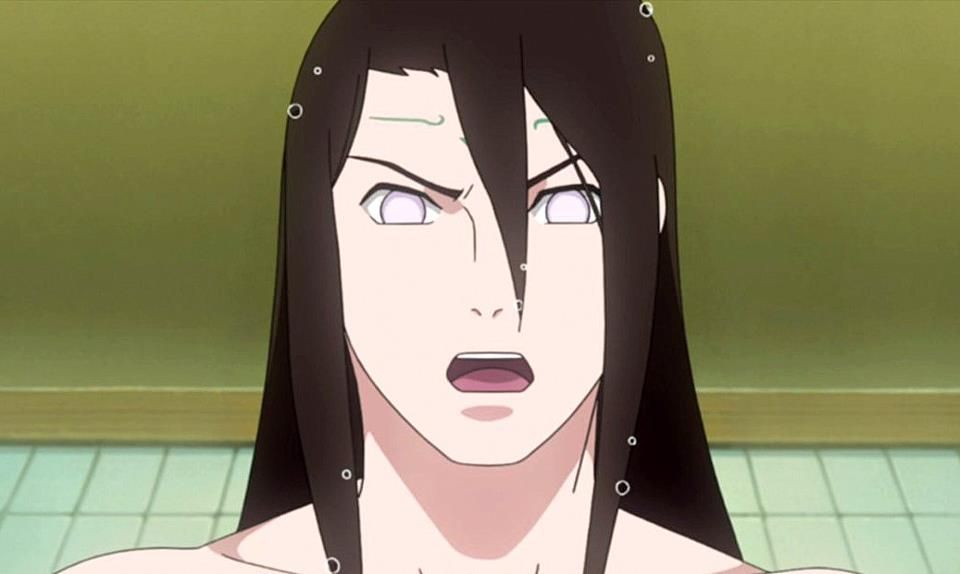 Neji naruto