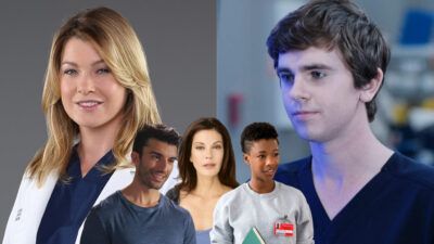 Quiz : choisis 7 persos de séries, on devinera si t&rsquo;es plus Grey’s Anatomy ou Good Doctor