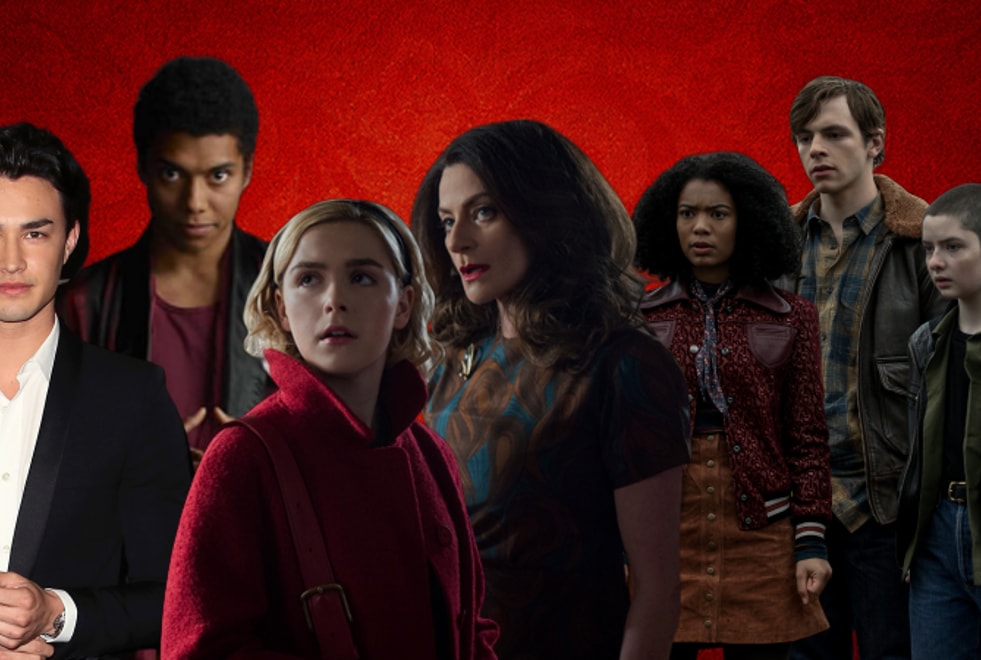 Les nouvelles aventures de Sabrina : qui sont les personnages ? Petit tour d’horizon des héro(ïne)s de la série