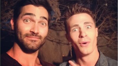 Teen Wolf : stoppez tout, Tyler Hoechlin débarque dans une série Netflix !