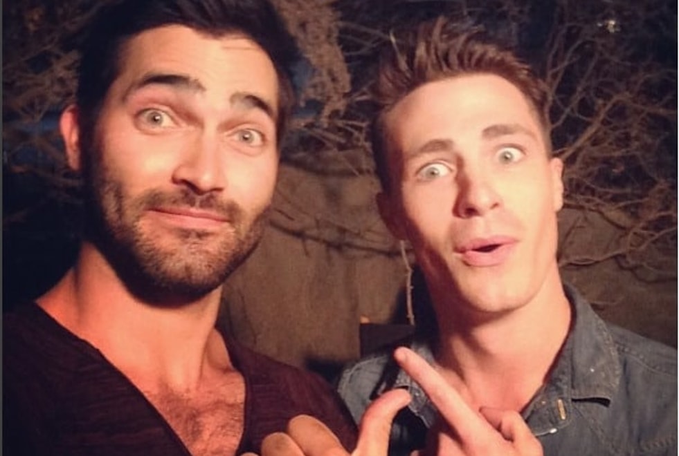 Teen Wolf : stoppez tout, Tyler Hoechlin débarque dans une série Netflix !