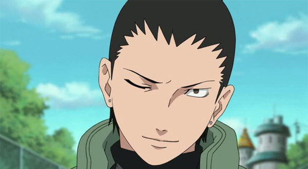 Shikamaru