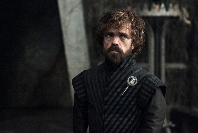 Game of Thrones : A quoi pensait Tyrion pendant la scène de sexe entre Jon et Dany ?
