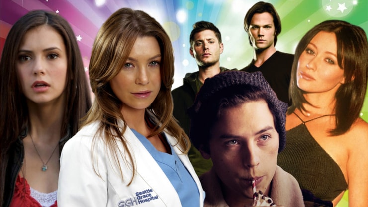 Choisis tes séries préférées par ordre alphabétique, on devinera quand t’es né(e)