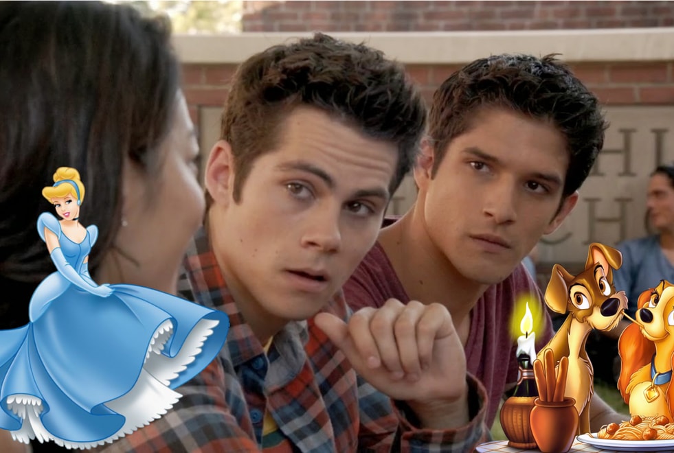 Choisis tes 7 Disney préférés, on te dira si t’es plus Stiles ou Scott de Teen Wolf