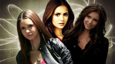 Choisis tes 7 séries préférées, on te dira si t’es plus Elena ou Katherine (TVD)