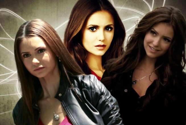 Choisis tes 7 séries préférées, on te dira si t’es plus Elena ou Katherine (TVD)