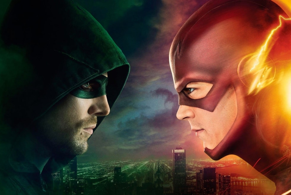 Choisis tes 7 séries préférées, on te dira si t’es plus Oliver Queen ou Barry Allen