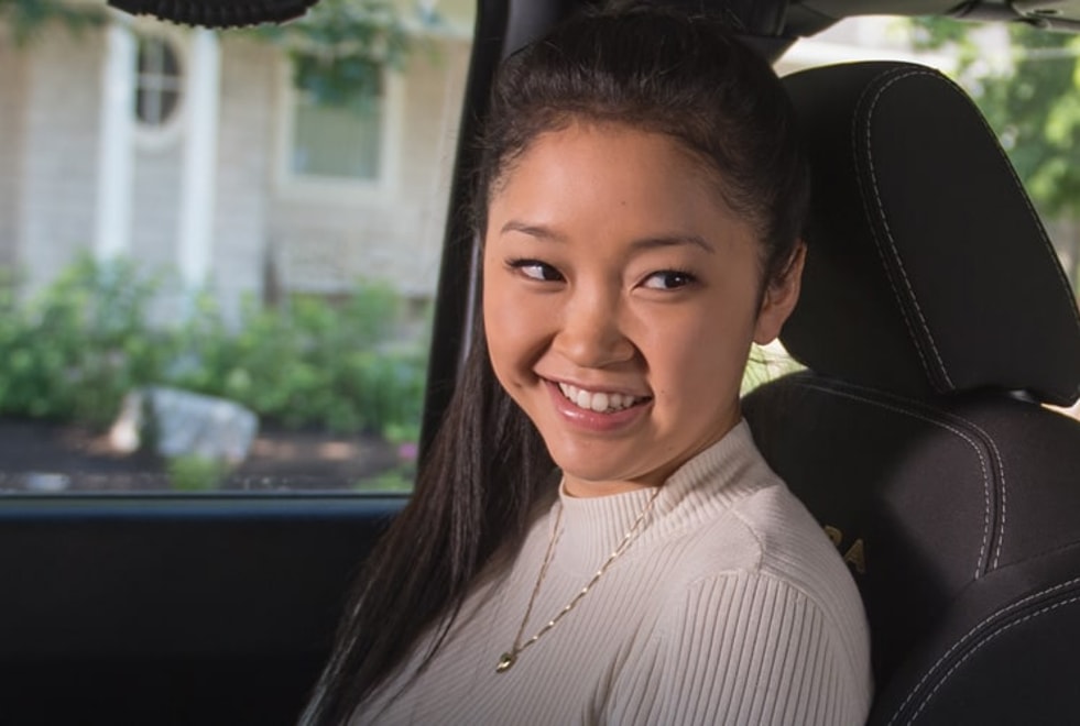 Lana Condor (A tous les garçons que j’ai aimés) débarque dans une série très attendue