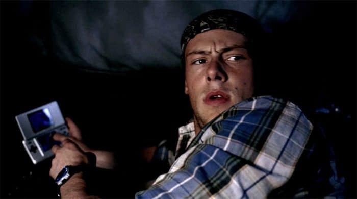 Supernatural screen grabguest starCR: The CW