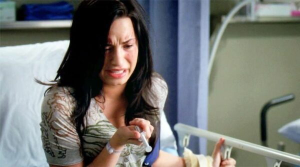 demi lovato grey's anatomy