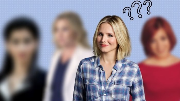 Quiz : sauras-tu deviner quels persos de séries se cachent derrière ces images floutées ?