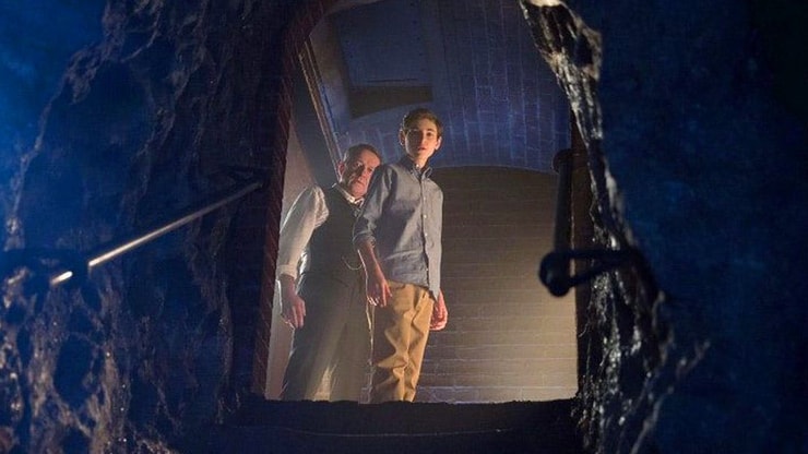 Gotham : une nouvelle batcave pour Bruce Wayne dans la saison 5 ?