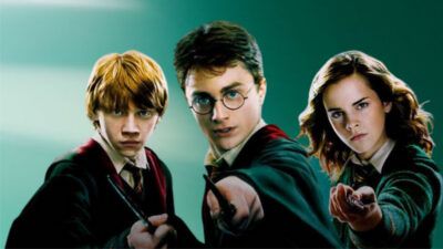 Choisis ton perso préféré de Harry Potter, on devinera ta série culte
