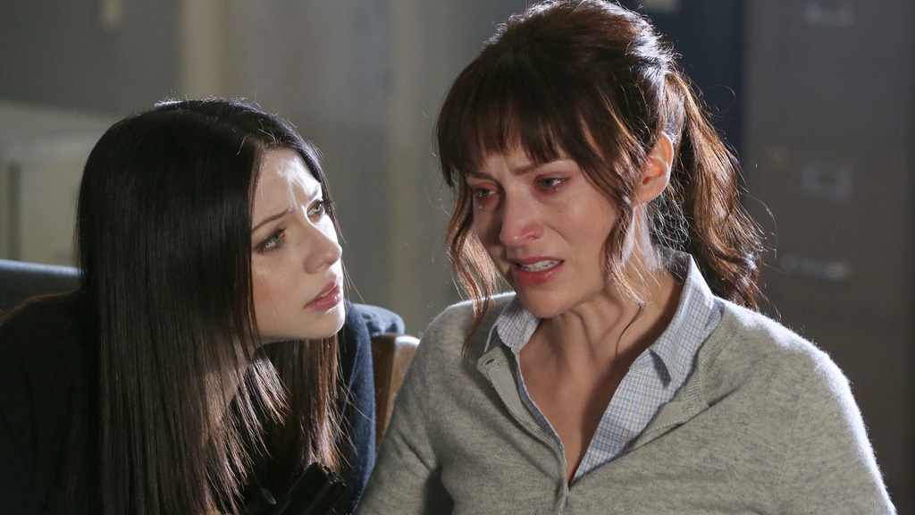 michelle trachtenberg esprits criminels