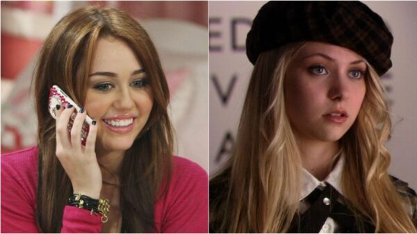 miley stewart jenny humphrey