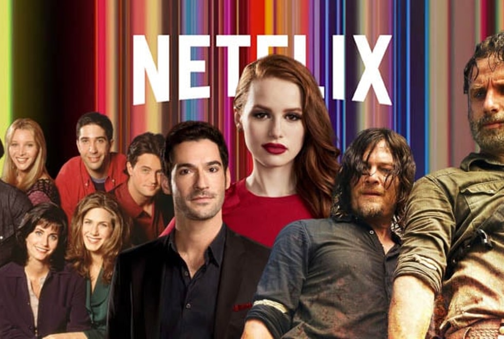 Quiz : fais ta sélection sur Netflix, on devinera ta situation amoureuse
