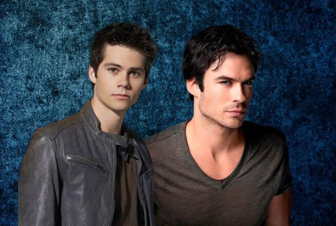 Quiz : choisis tes 7 séries préférées, on te dira si t&rsquo;es plus Damon (The Vampire Diaries ou Stiles (Teen Wolf)