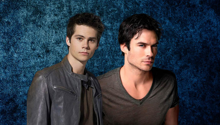 Quiz : choisis tes 7 séries préférées, on te dira si t'es plus Damon (The Vampire Diaries ou Stiles (Teen Wolf)