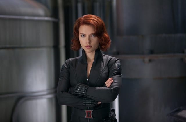 Black Widow