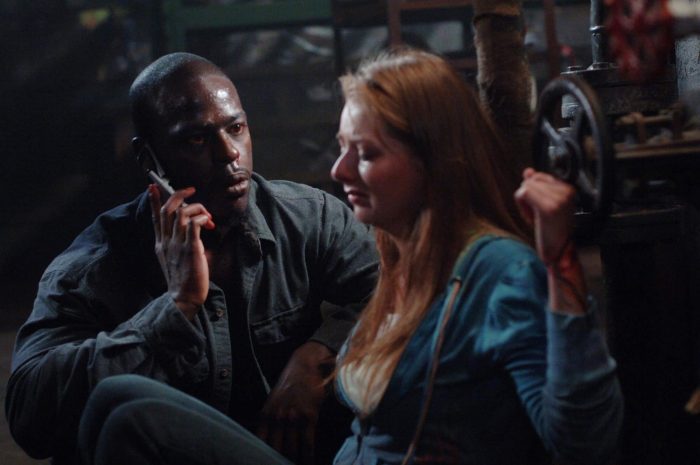 sterling k brown supernatural