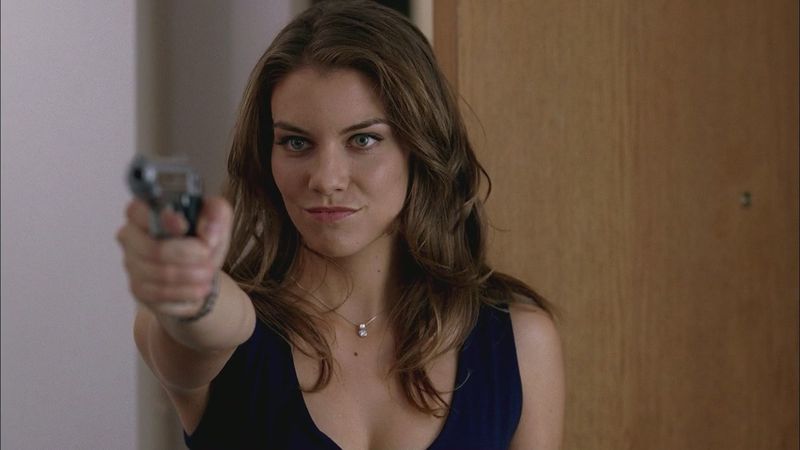 supernatural lauren cohan