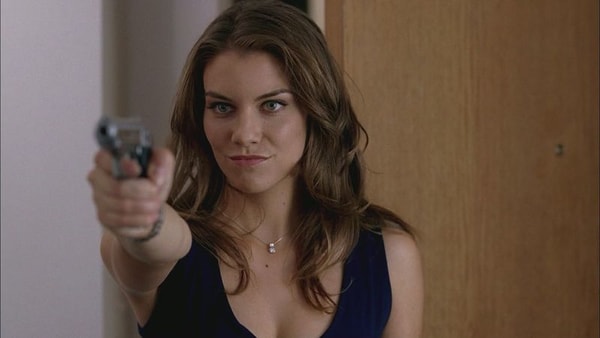 supernatural lauren cohan