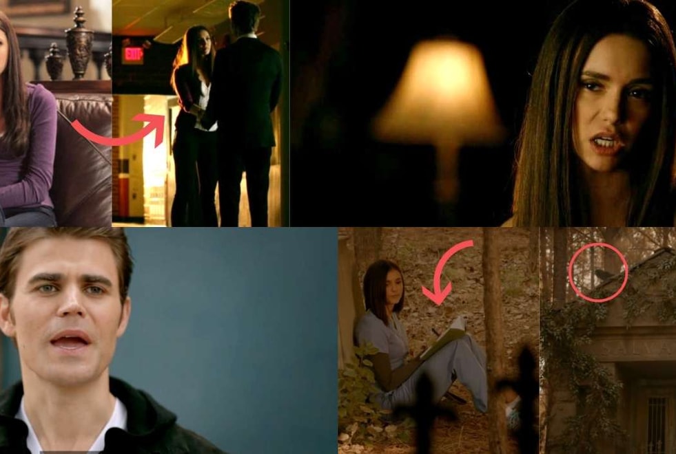 The Vampire Diaries : 10 easter-eggs du final que vous n’aviez pas remarqués