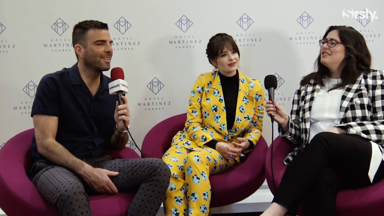 NOS4A2 : notre interview de Zachary Quinto, Ashleigh Cummings et Jami O'Brien