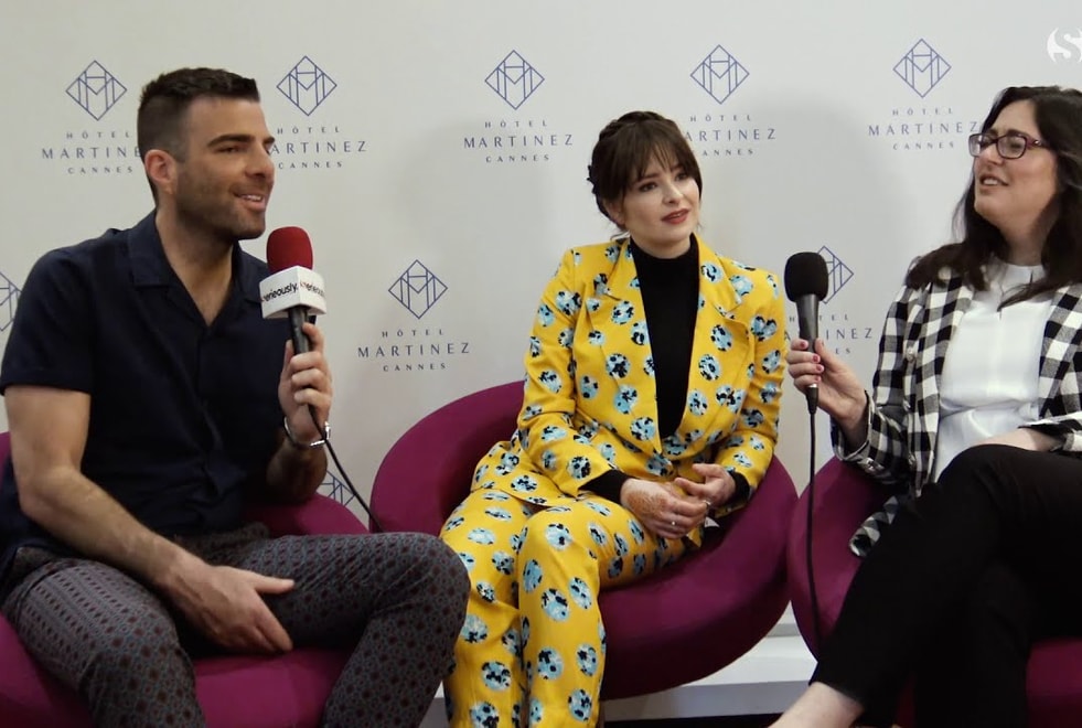NOS4A2 : notre interview de Zachary Quinto, Ashleigh Cummings et Jami O’Brien