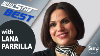 Once Upon A Time : Lana Parrilla, notre interview Who's The Best