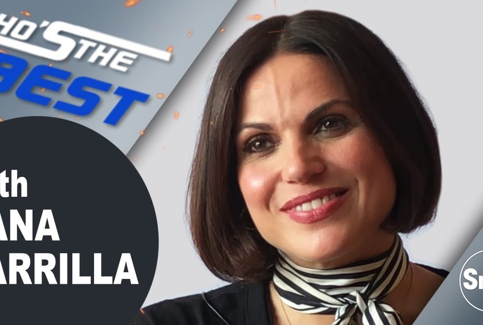 Once Upon A Time : Lana Parrilla, notre interview Who’s The Best