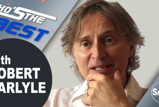 Once Upon A Time, Robert Carlyle : interview Who&rsquo;s The Best