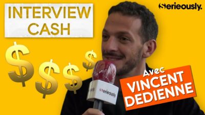 Parents d'élèves : l'interview CA$H de Vincent Dedienne