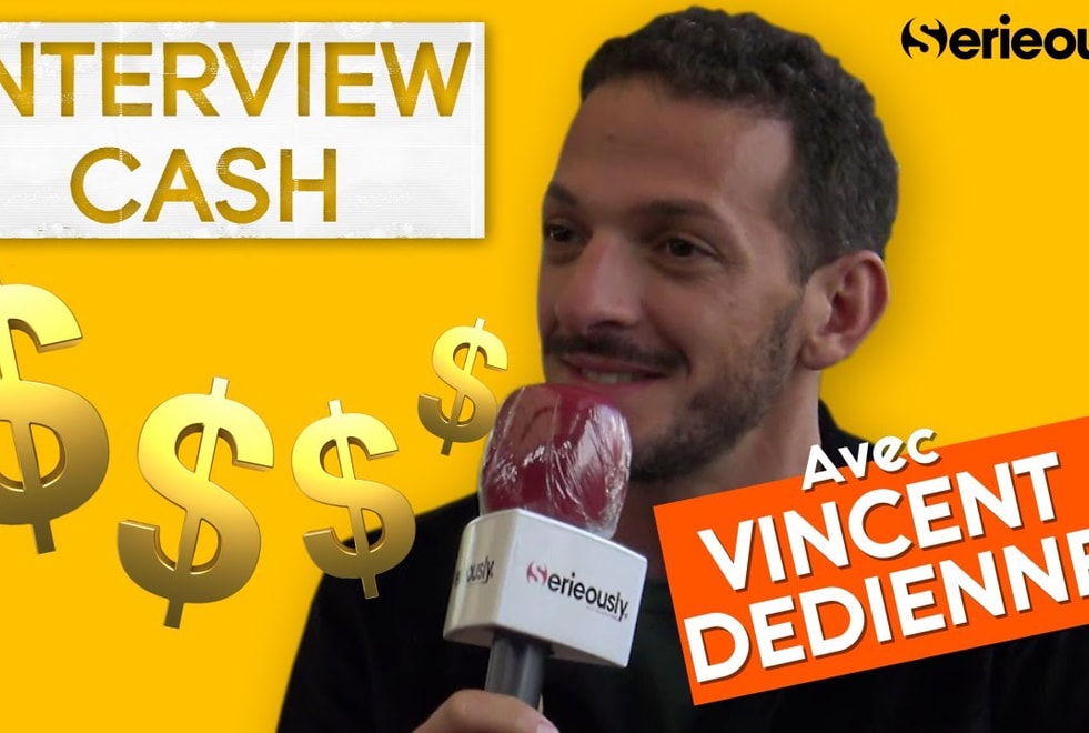Parents d’élèves : l’interview CA$H de Vincent Dedienne